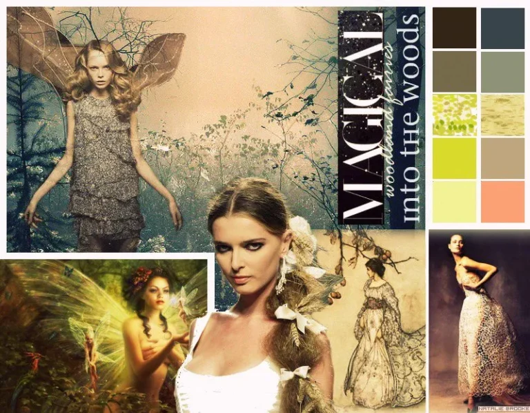 WIP | Collection Moodboards