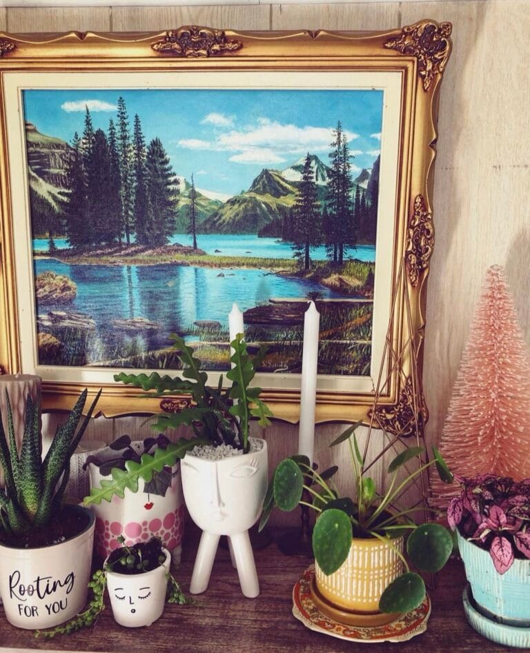 My Key Elements in Decorating.