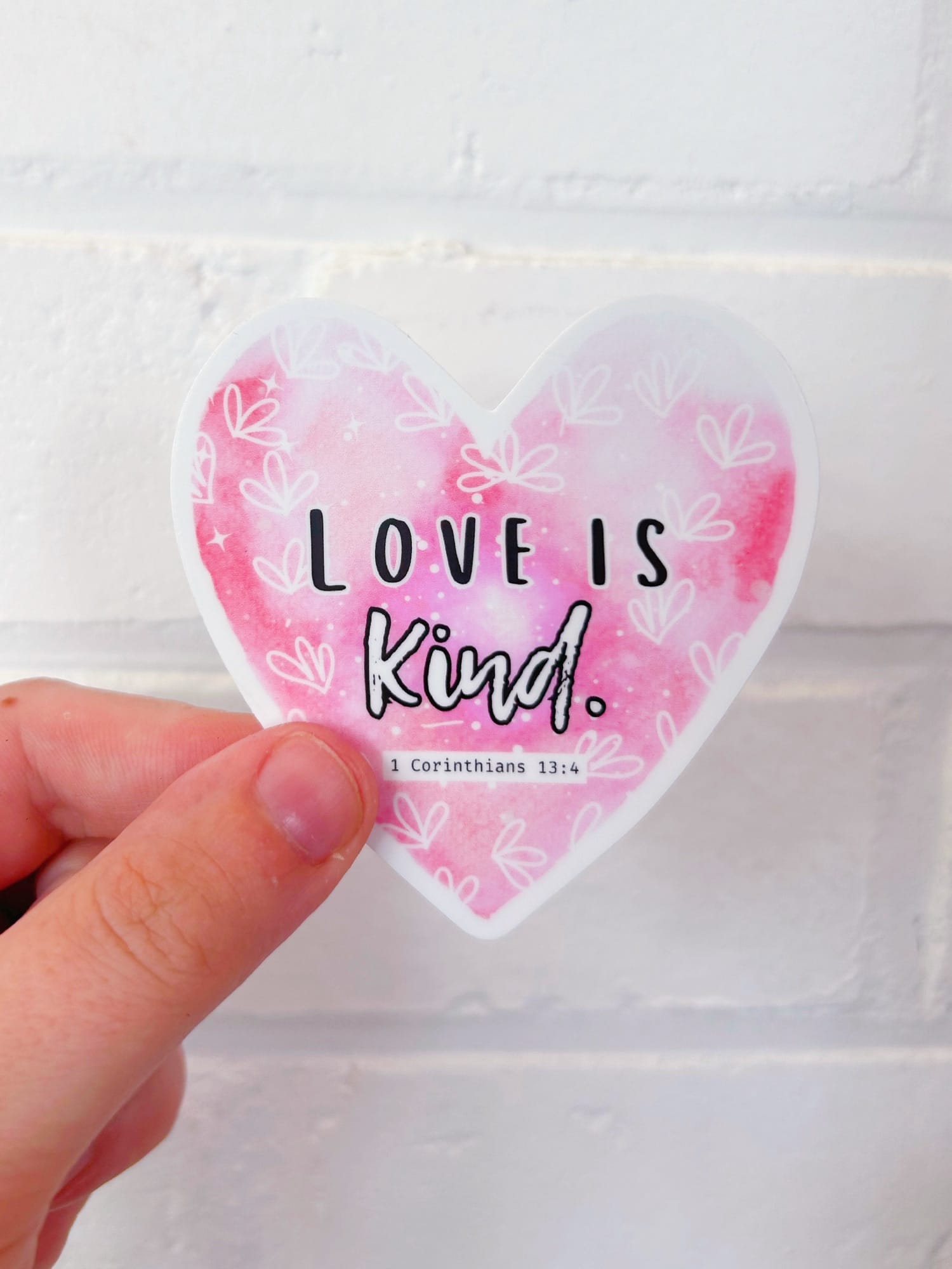 Love is Kind