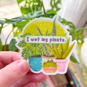 Wet my Plants!