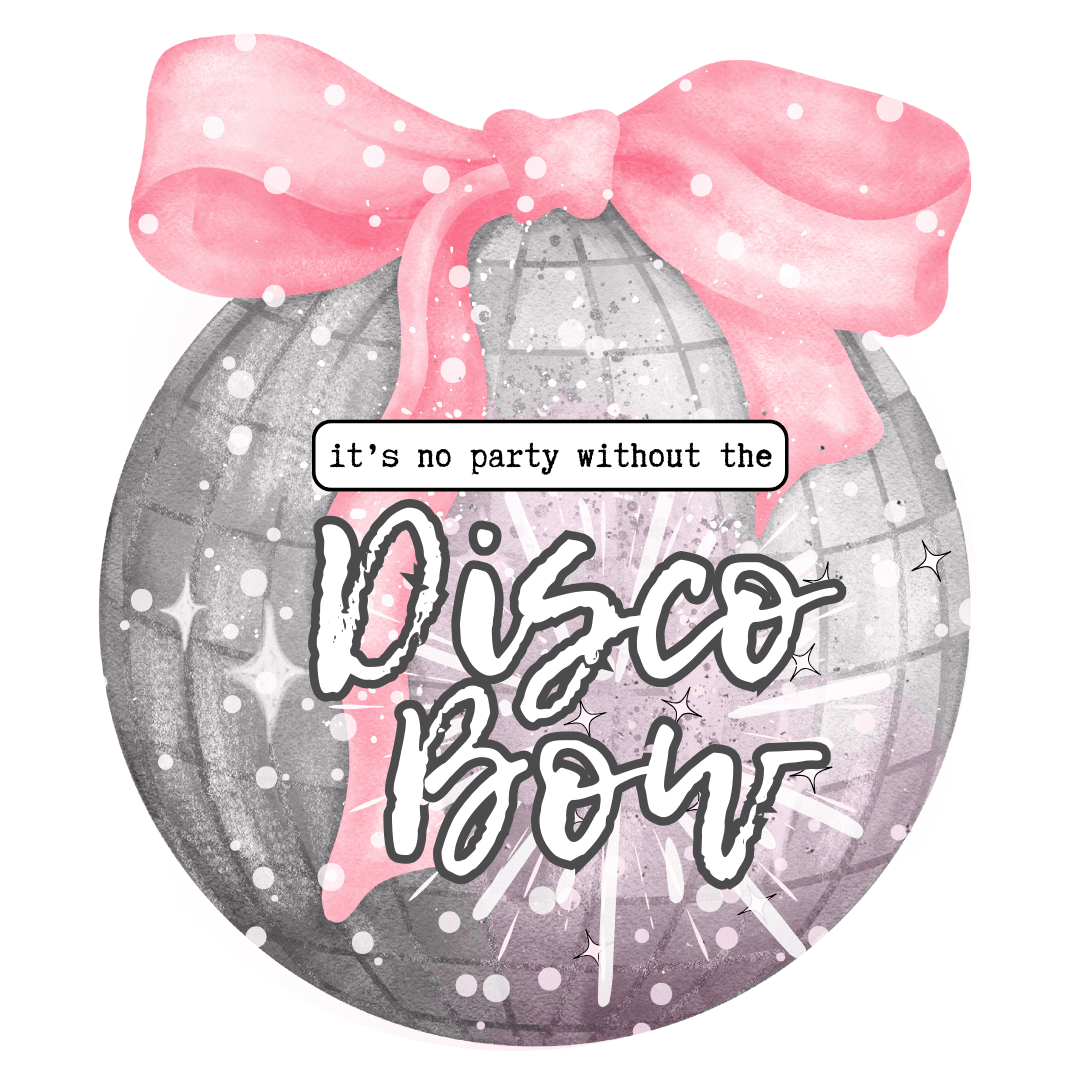 Disco Bow Party - Image 2