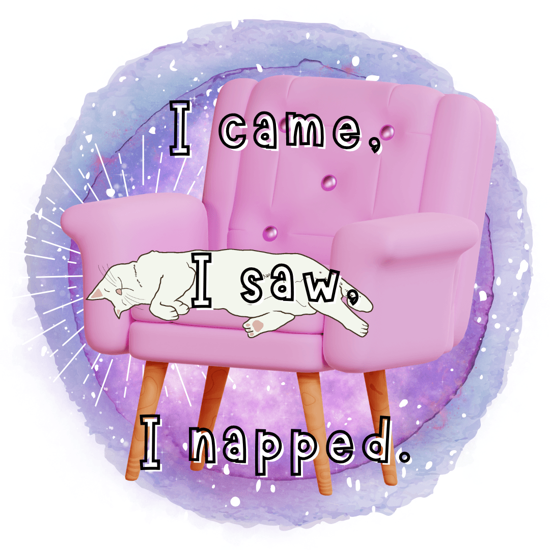 Cat Nap! - Image 2