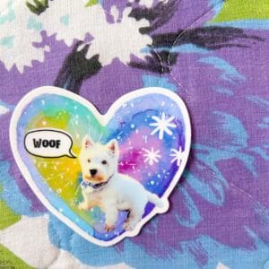 Mini Woof