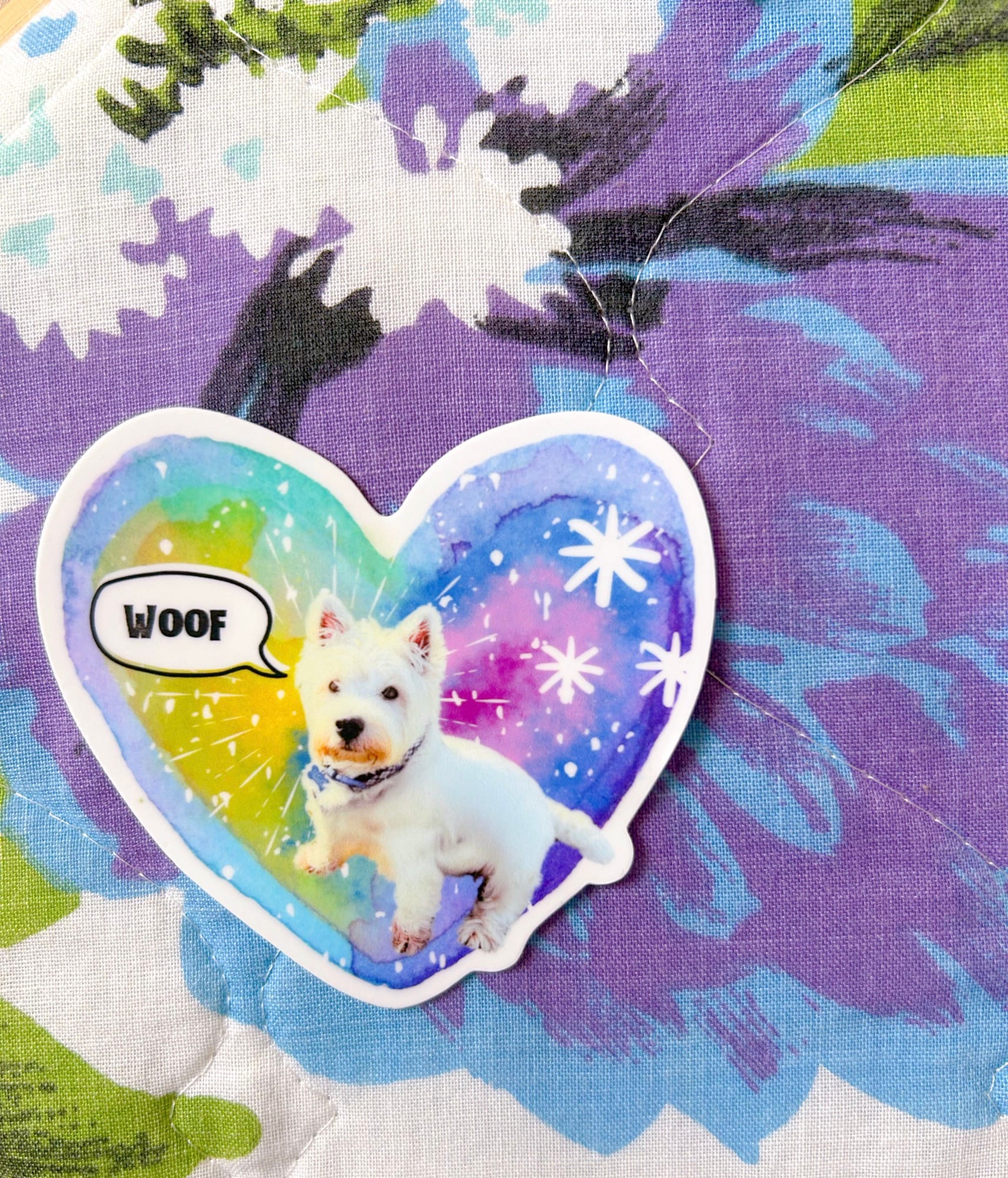 Mini Woof