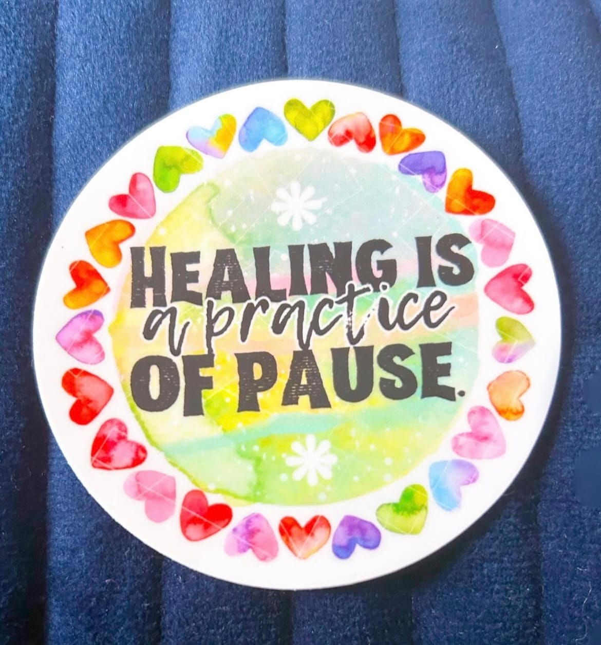 Healing
