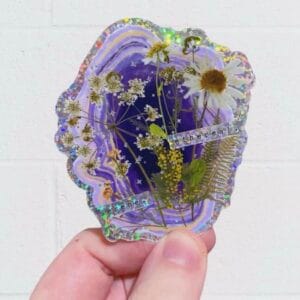 Purple Geode