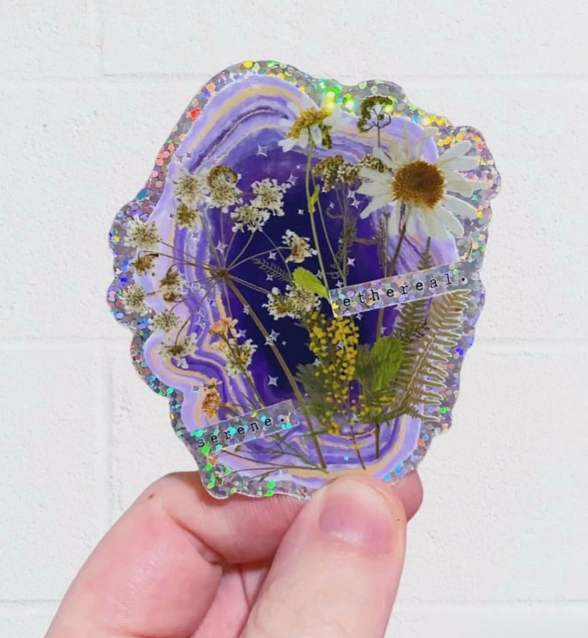 Purple Geode