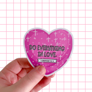 Everything in Love
