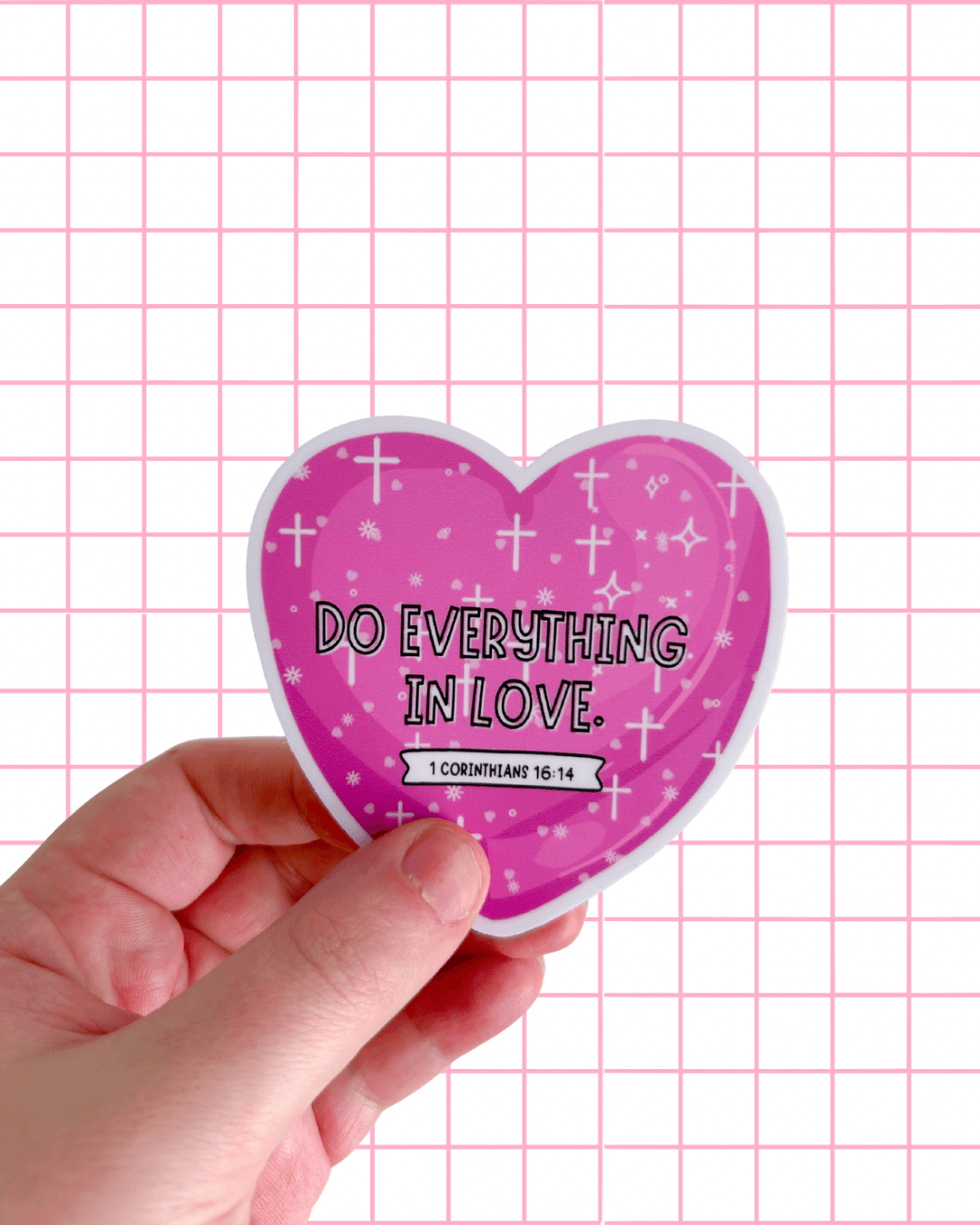 Everything in Love