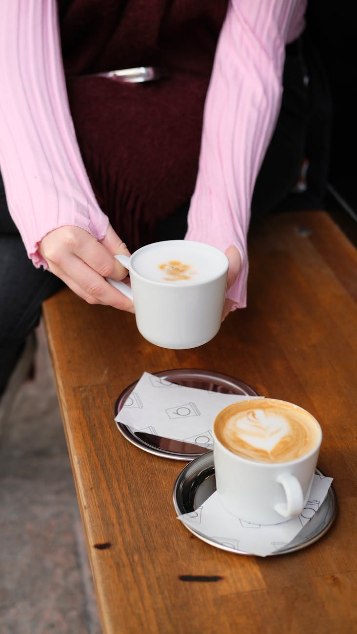 coffee in istanbul cafe atmosphere