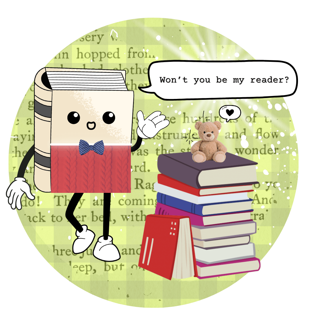 Be My Reader? - Image 2