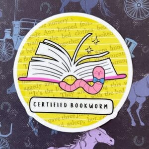 Certified Bookworm