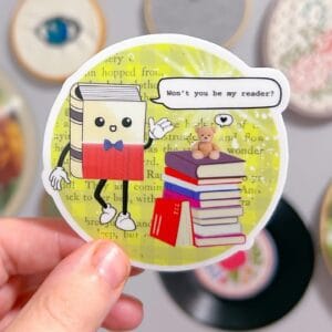 Be My Reader?