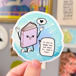 Happy Book!