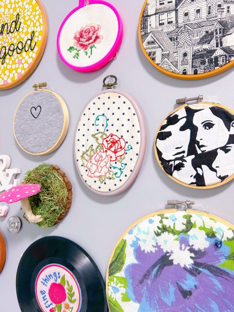 A Room Tour: The One Where Everything is Pristine and Not a Hot Mess.