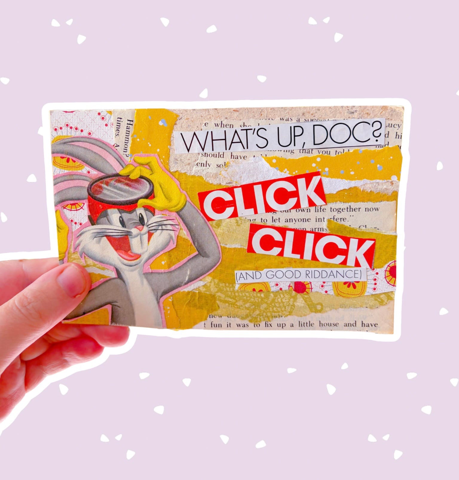 Click, Click.