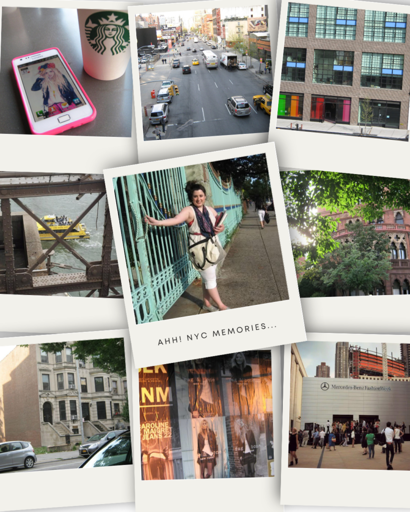 multicolored aesthetic photo collage summer memories instagram post – 1