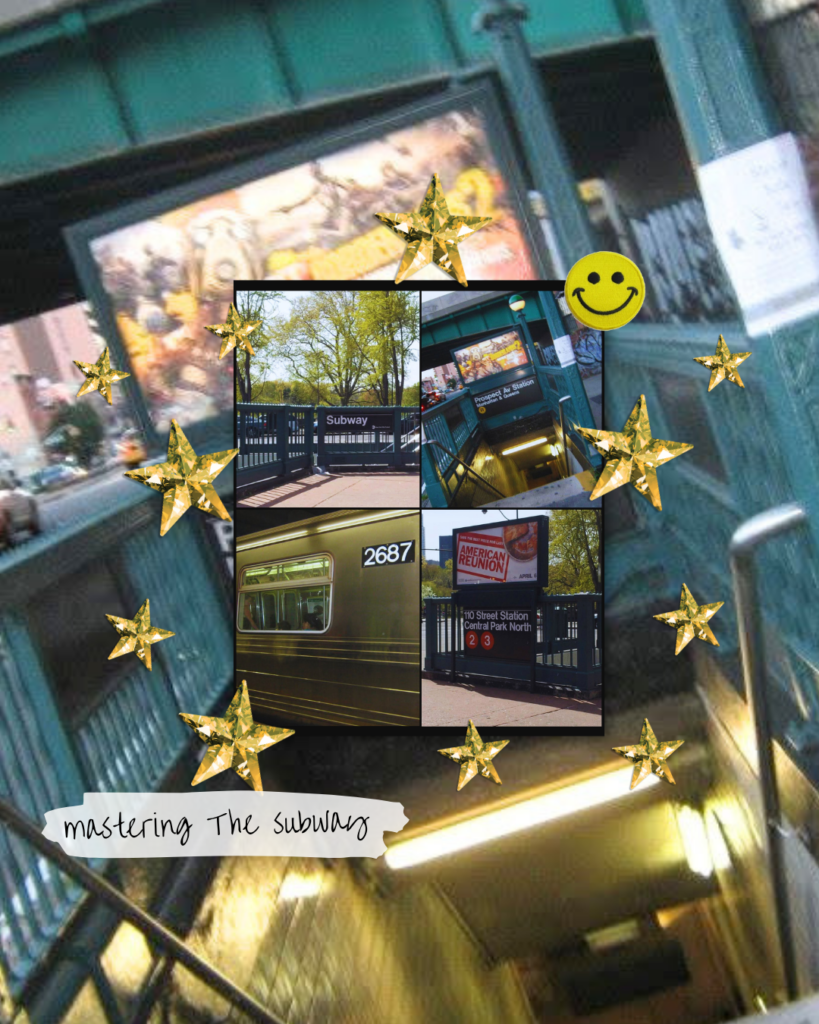 multicolored aesthetic photo collage summer memories instagram post – 3