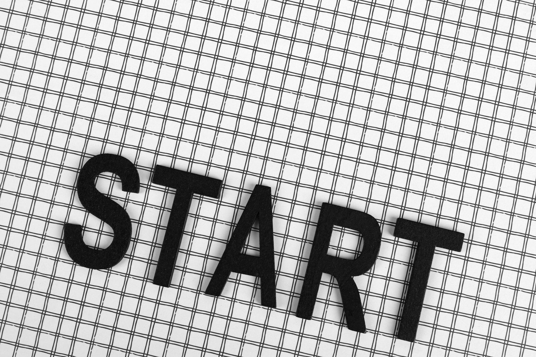 start word against a grid